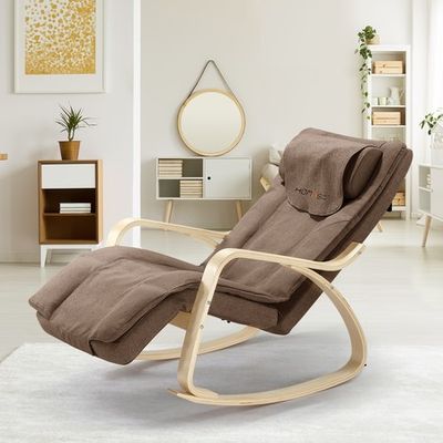 Massage best sale rocking chair