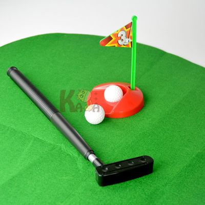 Novelty Potty Putter Toilet Golf Game – Top Golf Goodies