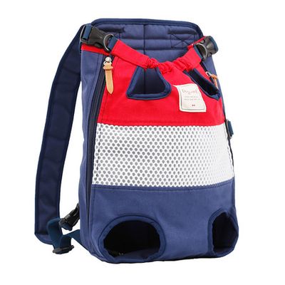 front facing backpack for dogs