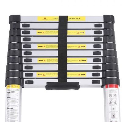 Coopers store telescopic ladder