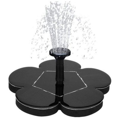 New Solar Fountain,1.5w Bird Bath Fountain Garden Decoration,garden  Decoration Solar Fountain,for Outdoor Mini Pond