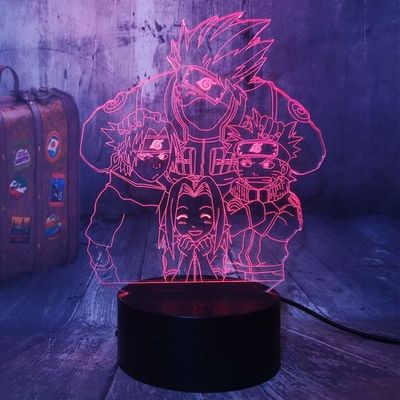 Sasuke lamp online