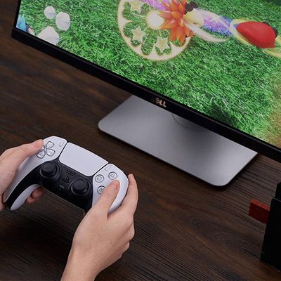 8Bitdo Wireless USB Adapter for Switch, Windows, Mac & Raspberry Pi -  Compatible with Xbox, PS5 Controllers