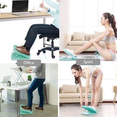 Footrest For Desk Leg Rest Under Desk Step Stool Stable Structure