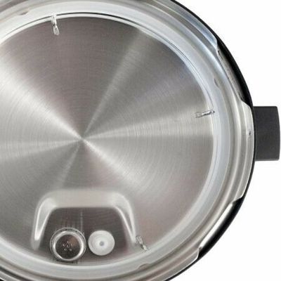 Instant pot discount clear sealing ring