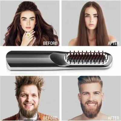 Beard straightener clearance afterpay