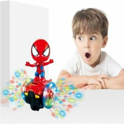 Spiderman gifts for 4 deals year old boy