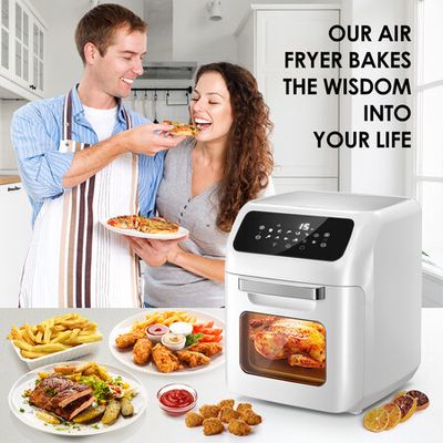 Oven Air fryer 12L digital 1800w