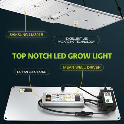 220w samsung deals led grow light