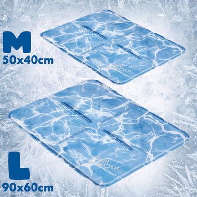Chill Out 90 x 60cm Cooling Mat For Mattress