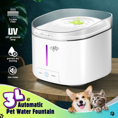 Afp pet water clearance fountain