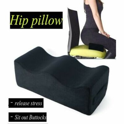 Brazilian Butt Lift Pillow + Back Support Cushion with Carrying Bag for  Post Surgery Recovery 