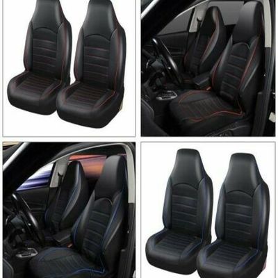 Universal high back bucket hotsell seat covers