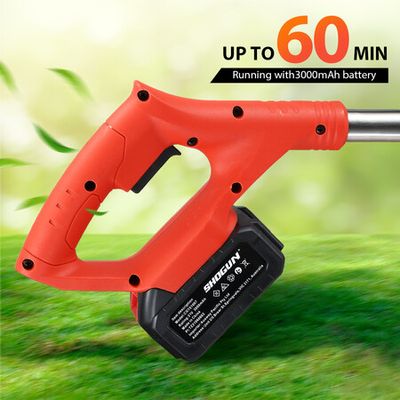 Whipper Snipper Electric Strimmer Cordless Grass Trimmer Garden