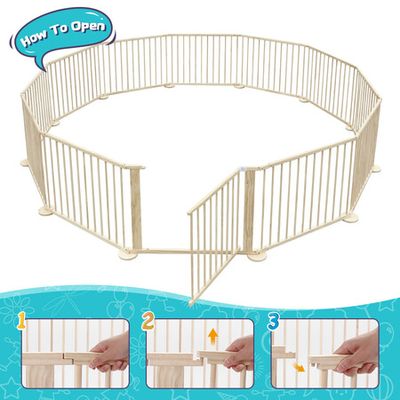 Kidbot playpen best sale