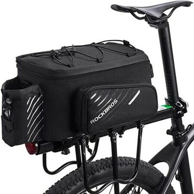 ROCKBROS Reflective Stripes Bike Carrier