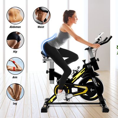 13kg discount spin bike