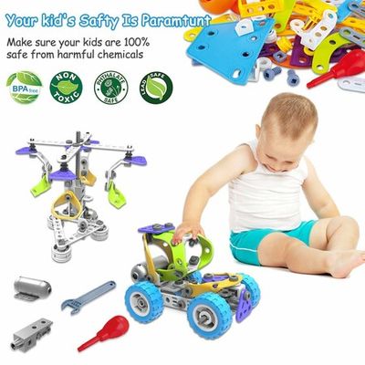 Building & Engineering Kits  Creative Building Toys for Children