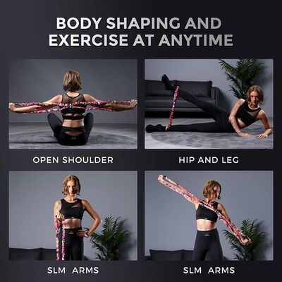 Figure 8 discount resistance tube exercises