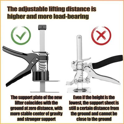 Adjustable Labor Saving Arm