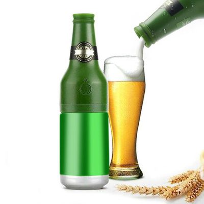 Beer Foamer Bubbler Multifunction Ultrasonic Foaming Machine Portable Beer  Foam Maker Sonic Foamer Bar Tools Dropshipping