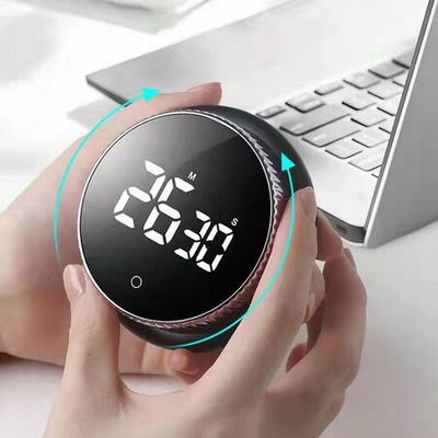 Mechanical Cooking Kitchen Timer with Magnet Kitchen Gadgets