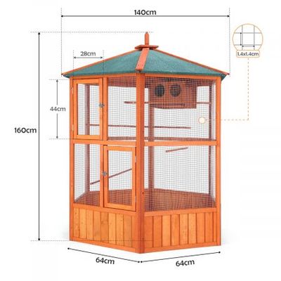 Crazy sales outlet bird cage