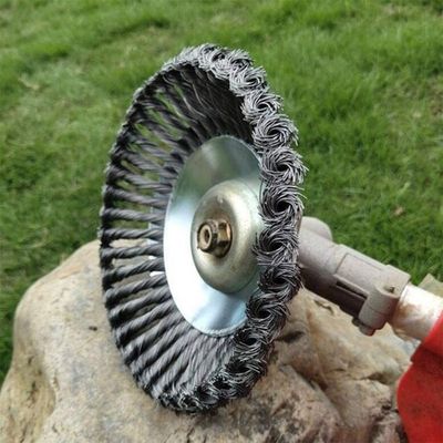 Grinder discount grass cutter