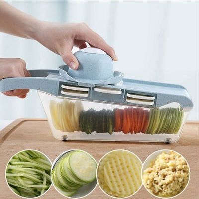 Multi-functional Vegetable Slicer, Children's Onion Cheese Grater, Potato  Slicer, Fruit Cutting Knife, Kitchen Accessory
