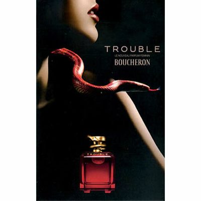 Trouble boucheron best sale