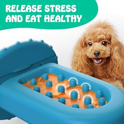 Dog Crate Training Tool Full Natural Rubber Dog Training Aid Dog