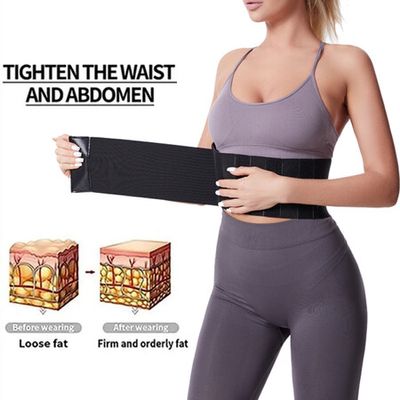 Waist trainer wrap for women