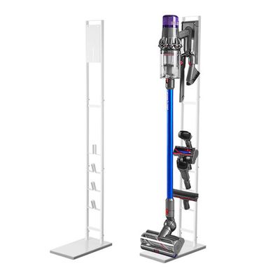 Freestanding Vacuum Display Stand for Dyson V15 Cordless Vacuum Cleaner  Accessories Bracket Organizer - China Vacuum Cleaner Stand and Dyson Stand  price