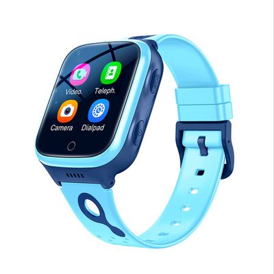 Gps and hot sale phone watch