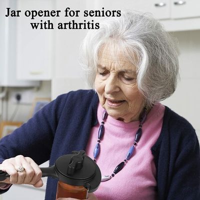 Bottle Opener for Arthritic Hand,Jar Opener for Old People