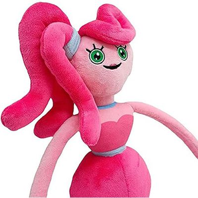 Huggy Wuggy Plush Toy Mommy Long Legs Stuffed Doll Poppy Playtime For Kid  Gift