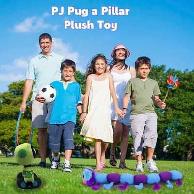 24 Pj Pug A Pillar Plush Poppy Playtime，Poppy Playtime Toy Plush, Soft  Stuffed Pillow Doll for Kids and Adults,Game Fans Gift… : : Toys &  Games