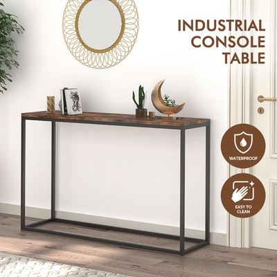 Sofa table deals plant stand