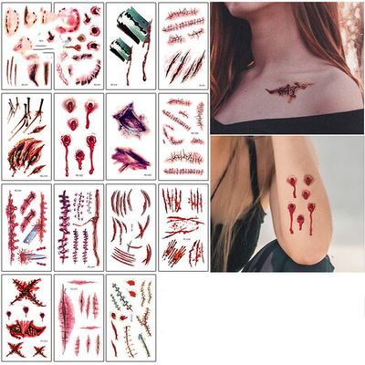 Tattoo uploaded by Tattoodo • Stitches, a 