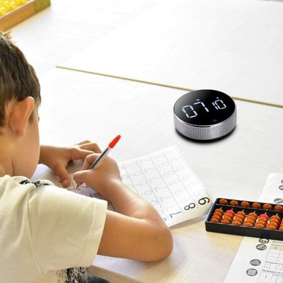 Kitchen Timers Digital Classroom Timer for Kids Large Magnetic