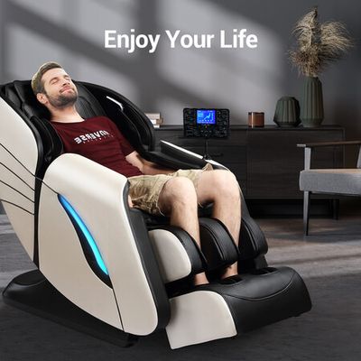 Massage Recliner Chair Therapy Zero Gravity Massager Shiatsu