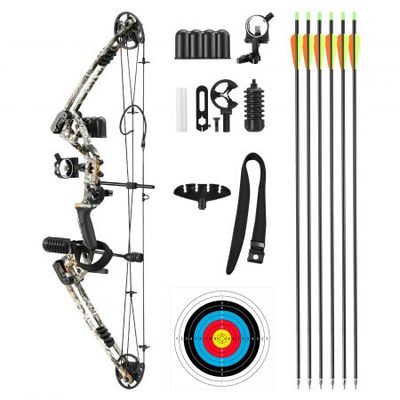 Discount on sale archery equipment