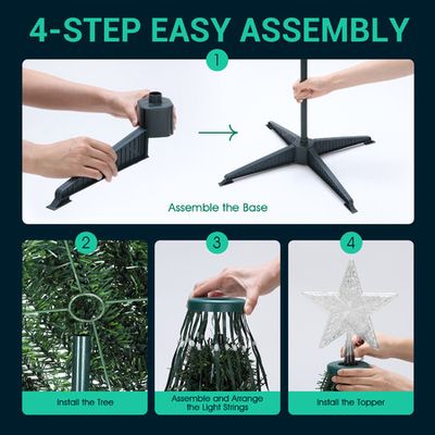 Remote Control for Rotating Tree Stand (A)