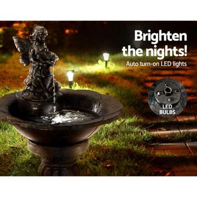 Led lights online for water features