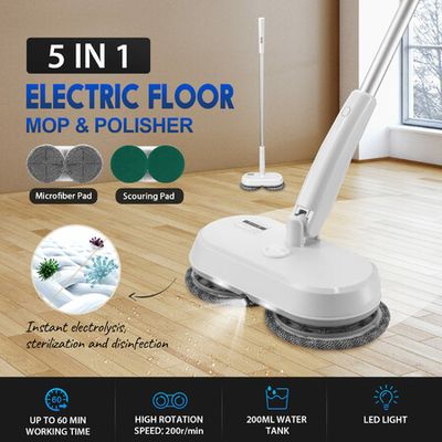 Shoppers Love the Vmai Electric Mop for Cleaning Floors