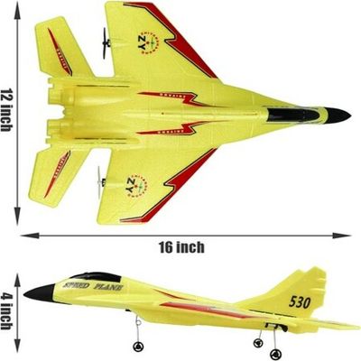 Remote model hot sale airplanes