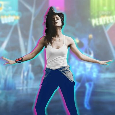 Just dance clearance zumba switch