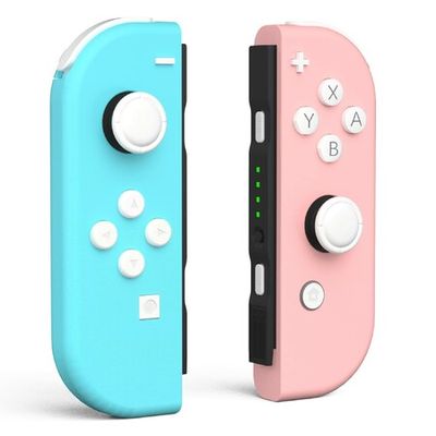 Joypad Controller for Nintendo Switch, Wireless Joypad Replacement for  Switch Controller, Left and Right Switch Joycons Support Dual  Vibration/Wake-up