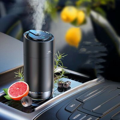 Smart Car Air Fresheners - Long Lasting Car Fresheners No Leakage AI Car  Diffuser Car Accessories Set
