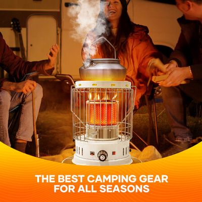 Best portable deals kerosene heater